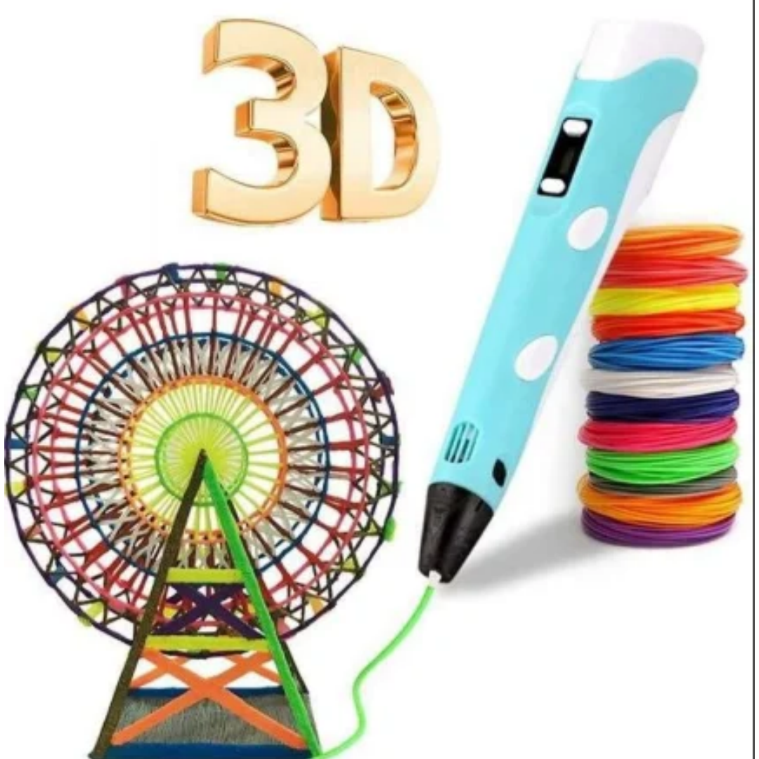 Bolígrafo Creador 3D Pimbalia™